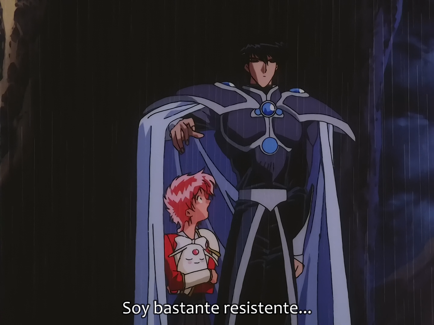 Magic Knight Rayearth II (Team Kurosaki)